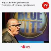 25 Jahre BlueNite – Jazz in Worms