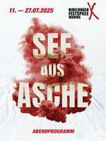 See aus Asche