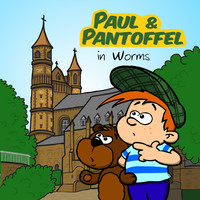Paul & Pantoffel in Worms, 1 Audio-CD